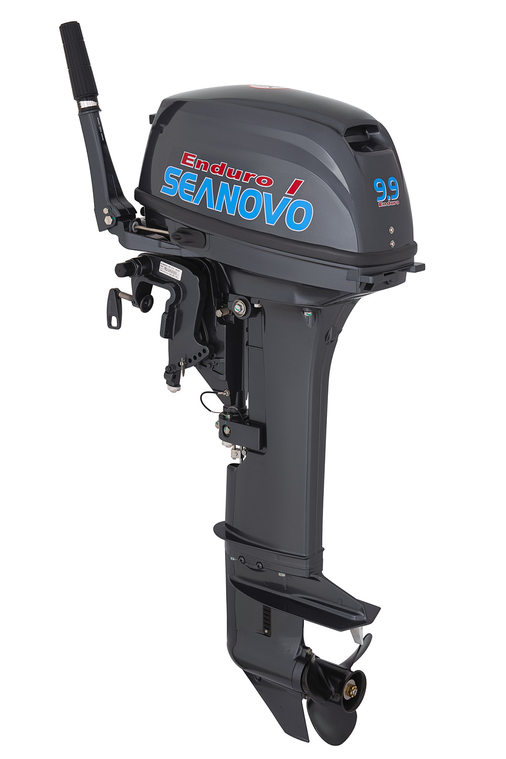 Лодочный мотор SEANOVO SN9.9FHS ENDURO в Великом Новгороде