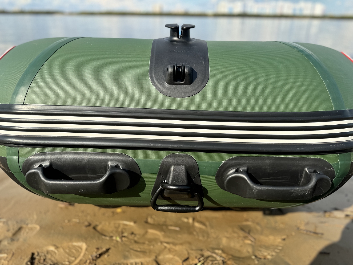 Лодка MISHIMO BIG FLOOR 360 в Великом Новгороде