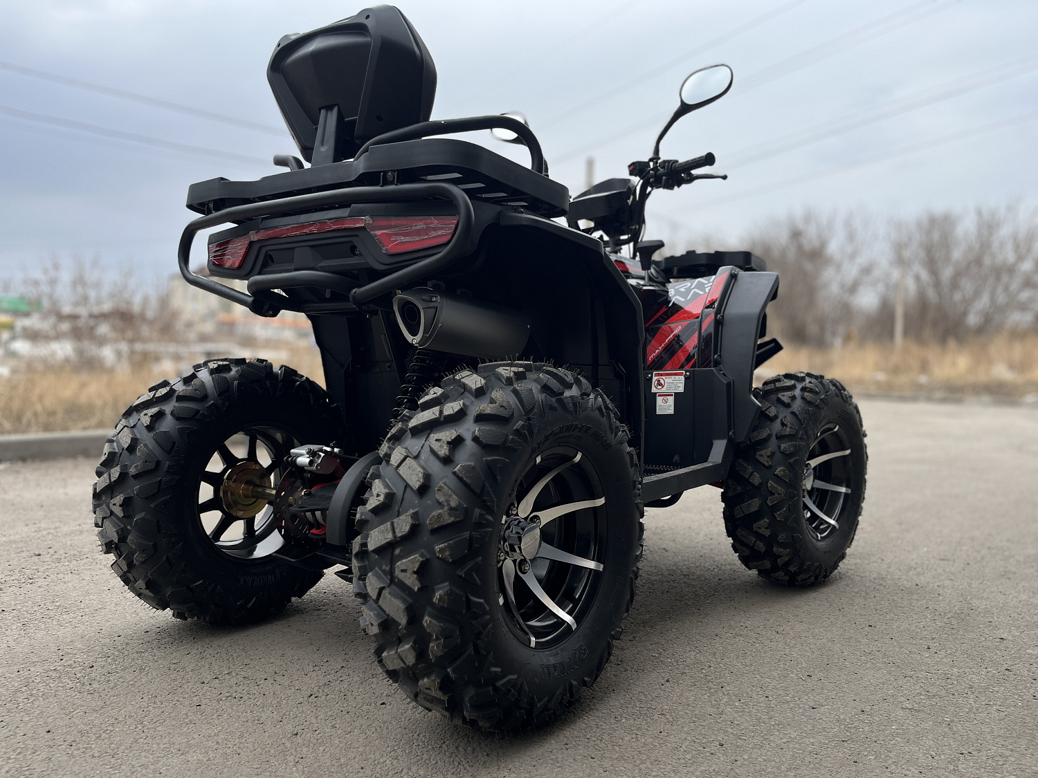 Квадроцикл PROMAX TAURUS 300 MAX-PRO LONG в Великом Новгороде