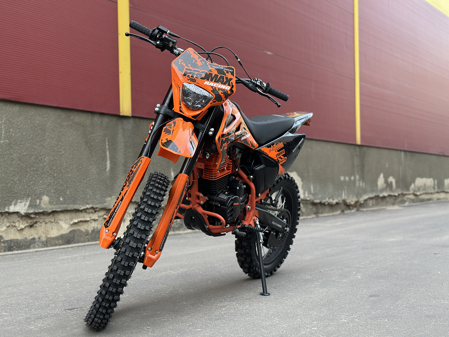 Кроссовый мотоцикл PROMAX MX280 в Великом Новгороде