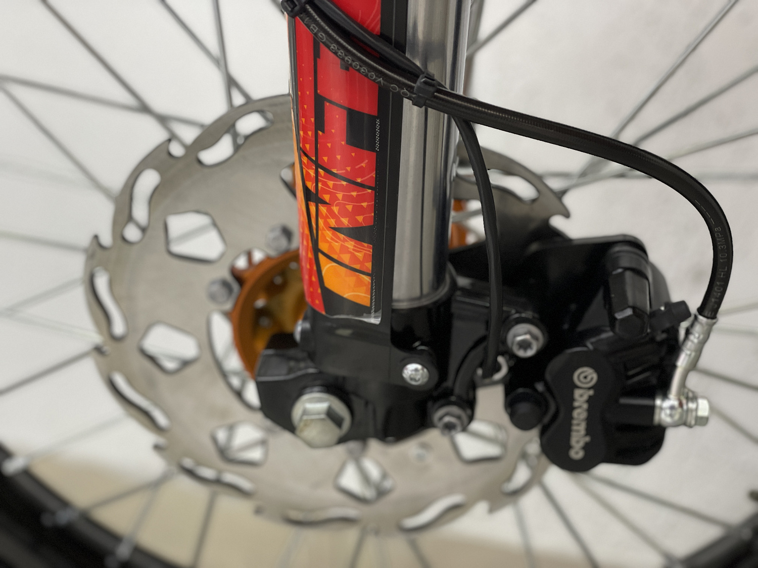 Кроссовый мотоцикл PROMAX INFERNO 380 (4 valves, 5 gears) в Великом Новгороде