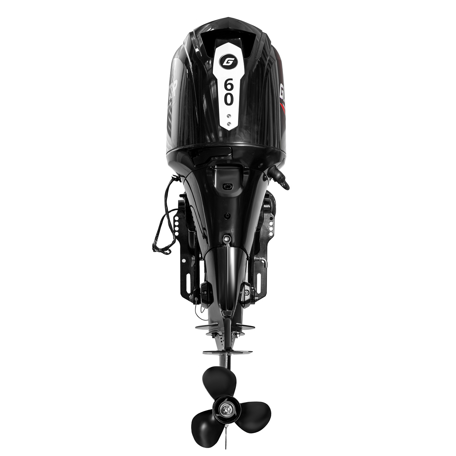 Лодочный мотор GLADIATOR GEF60FVEL-T в Великом Новгороде