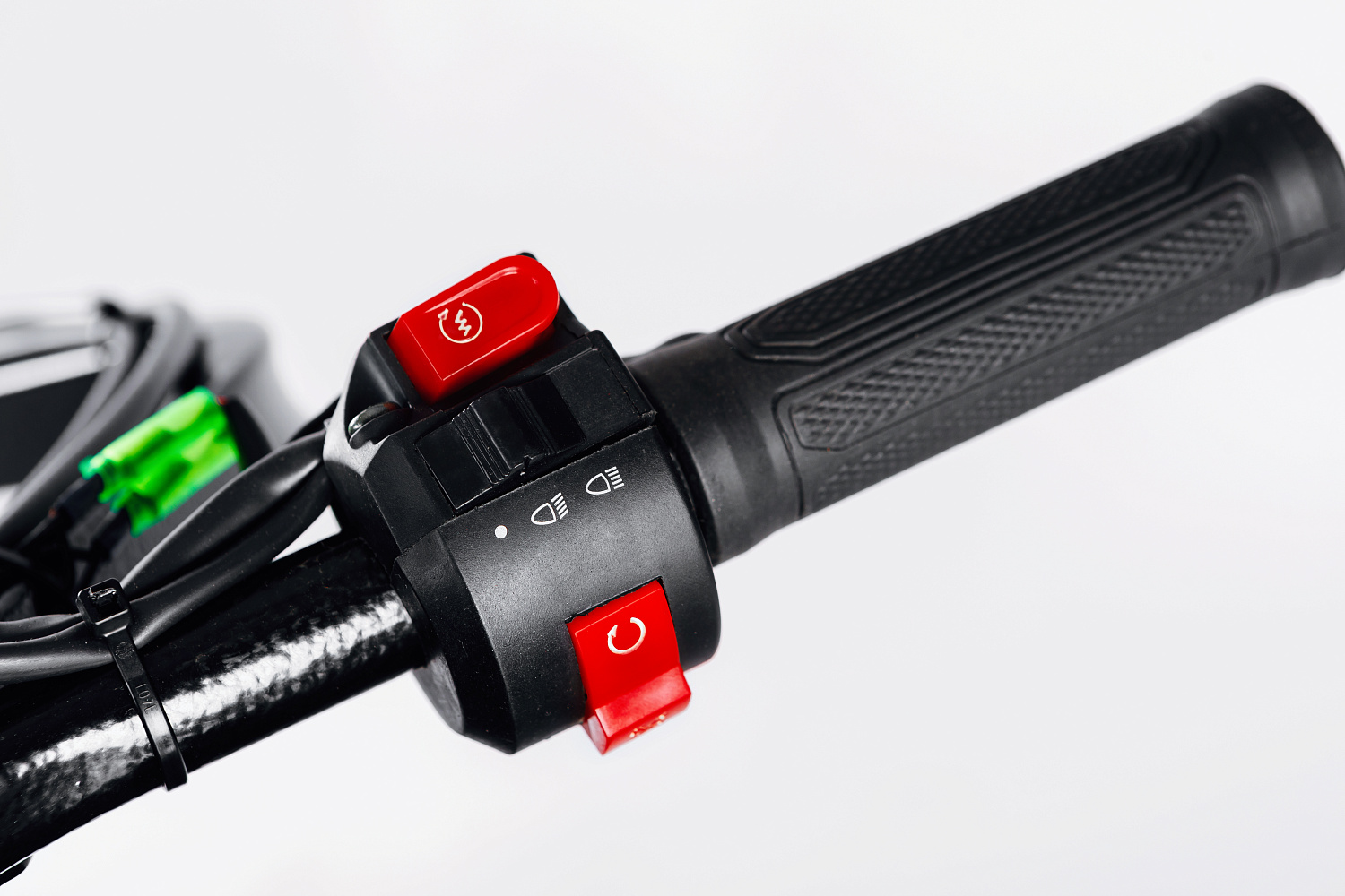 МОТОБУКСИРОВЩИК IKUDZO LONG 2.0 1700/500 EKR20 в Великом Новгороде