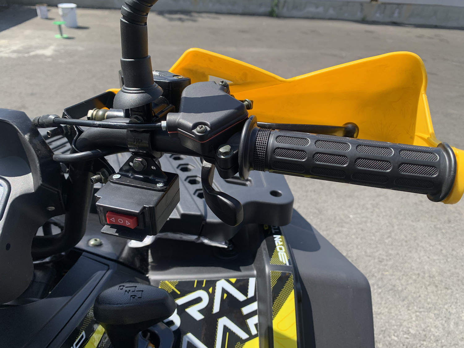 Квадроцикл PROMAX TAURUS 300 MAX-PRO в Великом Новгороде