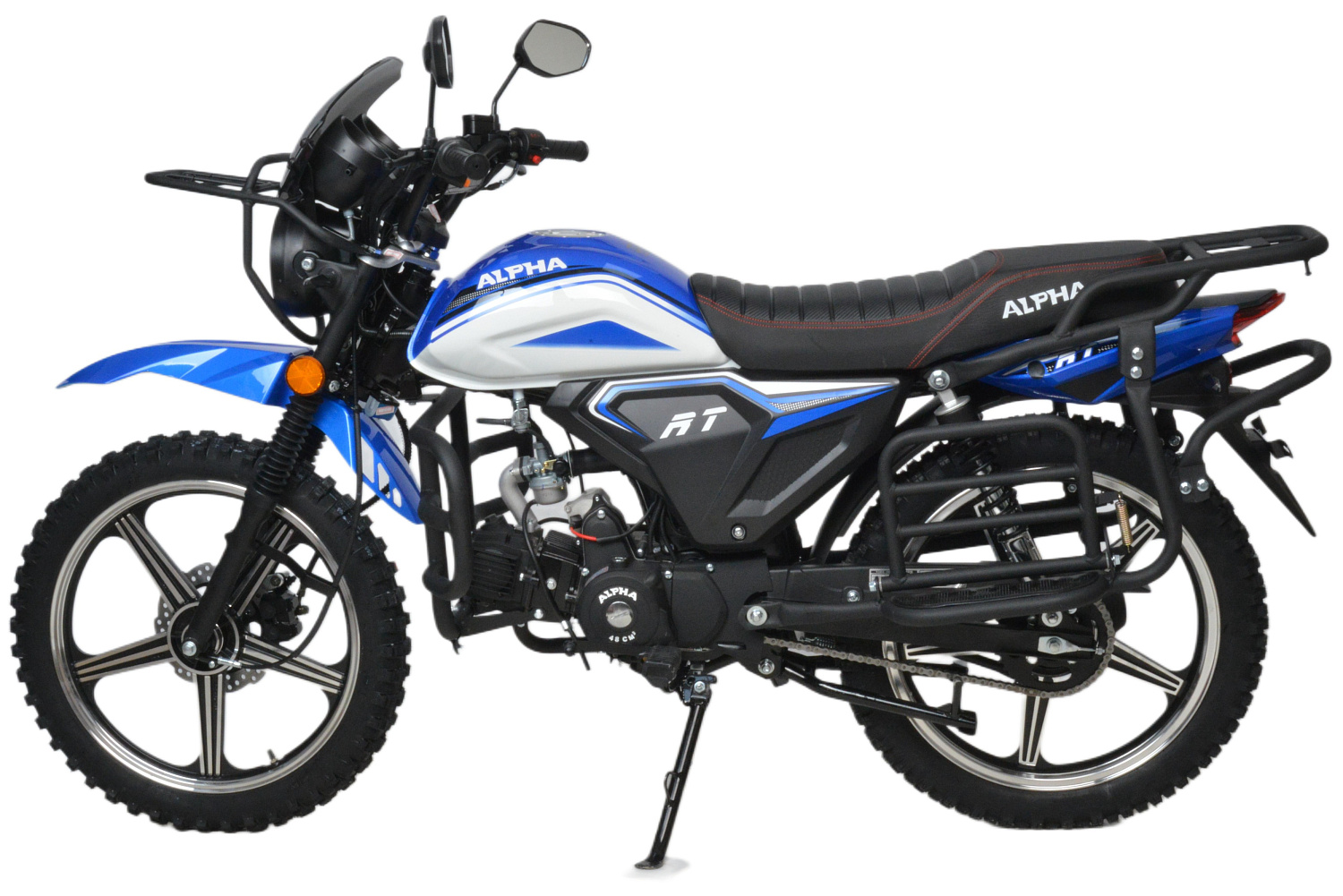 Мопед PROMAX ALPHA DIRT 150(49) в Великом Новгороде