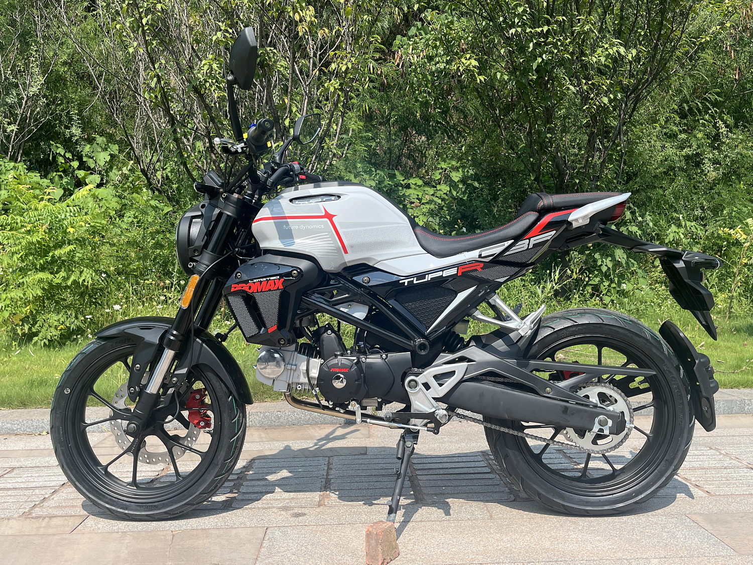 Мопед PROMAX CB130R (49) в Великом Новгороде