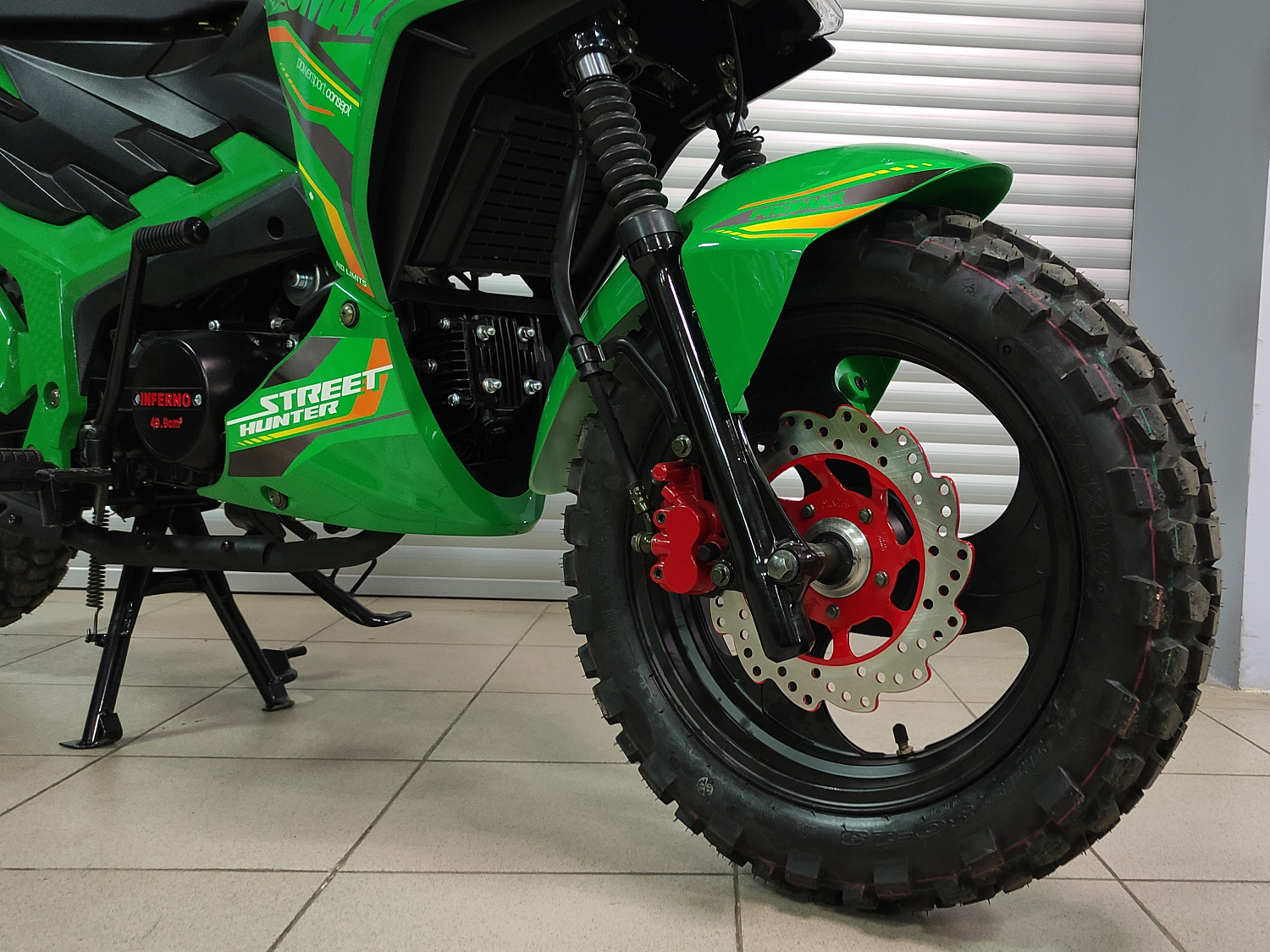 Мопед PROMAX STREET CROSS 150 (49) в Великом Новгороде