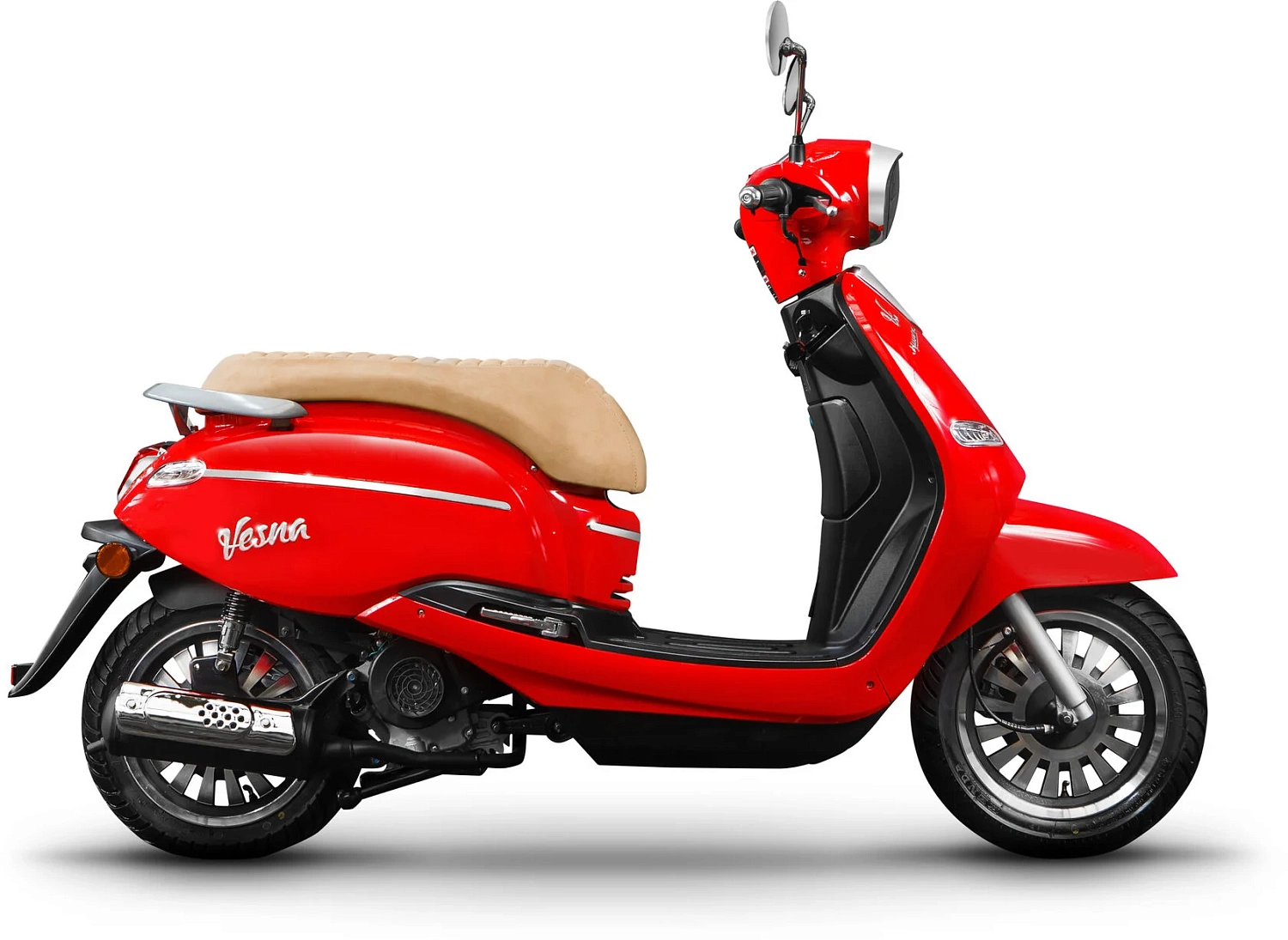 Скутер MINSK Vesna 50 M1NSK в Великом Новгороде