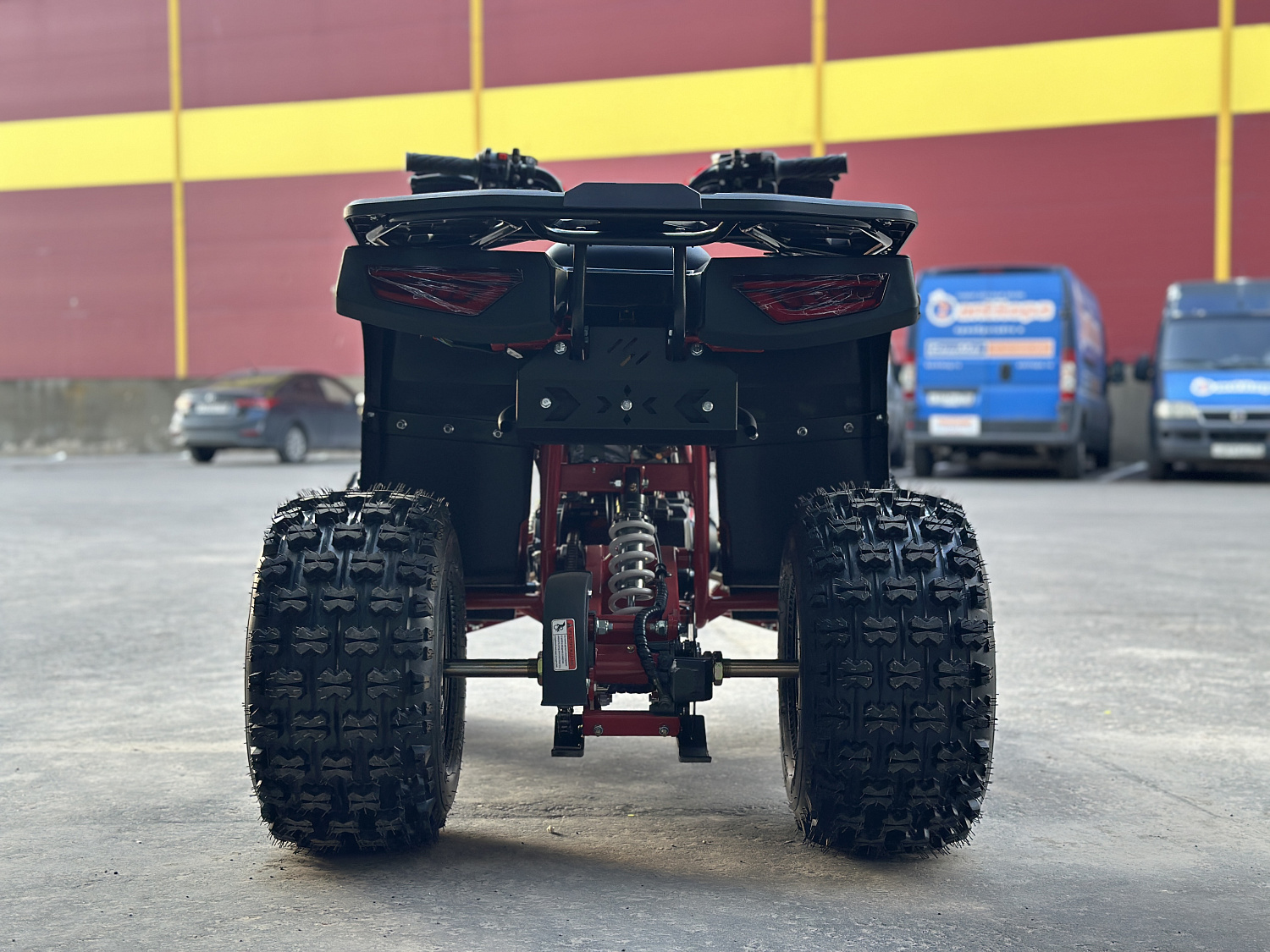 Квадроцикл PROMAX МАЙНКРАФТ 192 PRO 2025 в Великом Новгороде