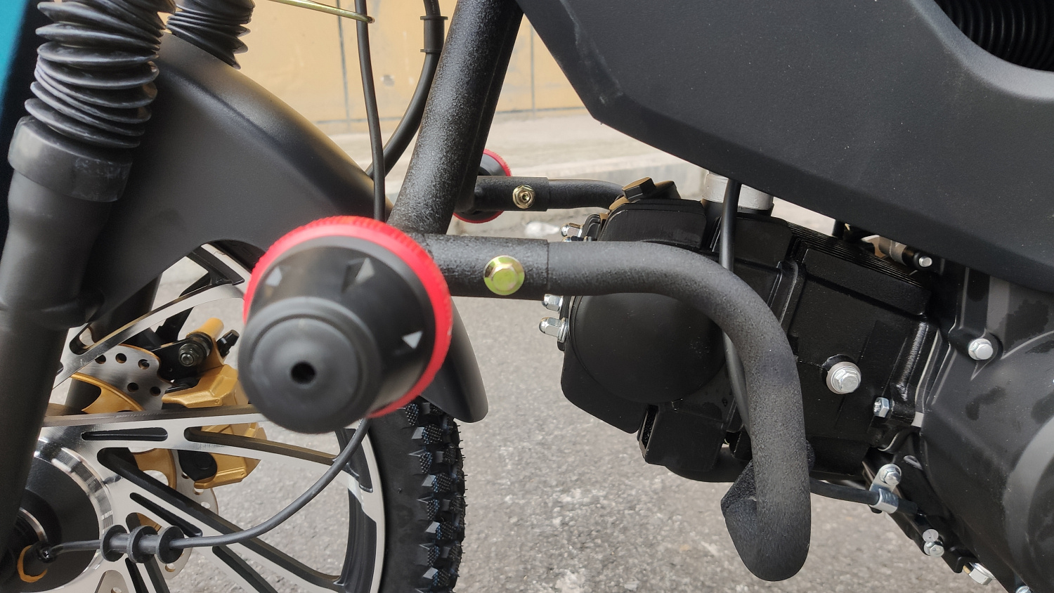 Мопед FAIDET SKIFF RS150 (49) в Великом Новгороде