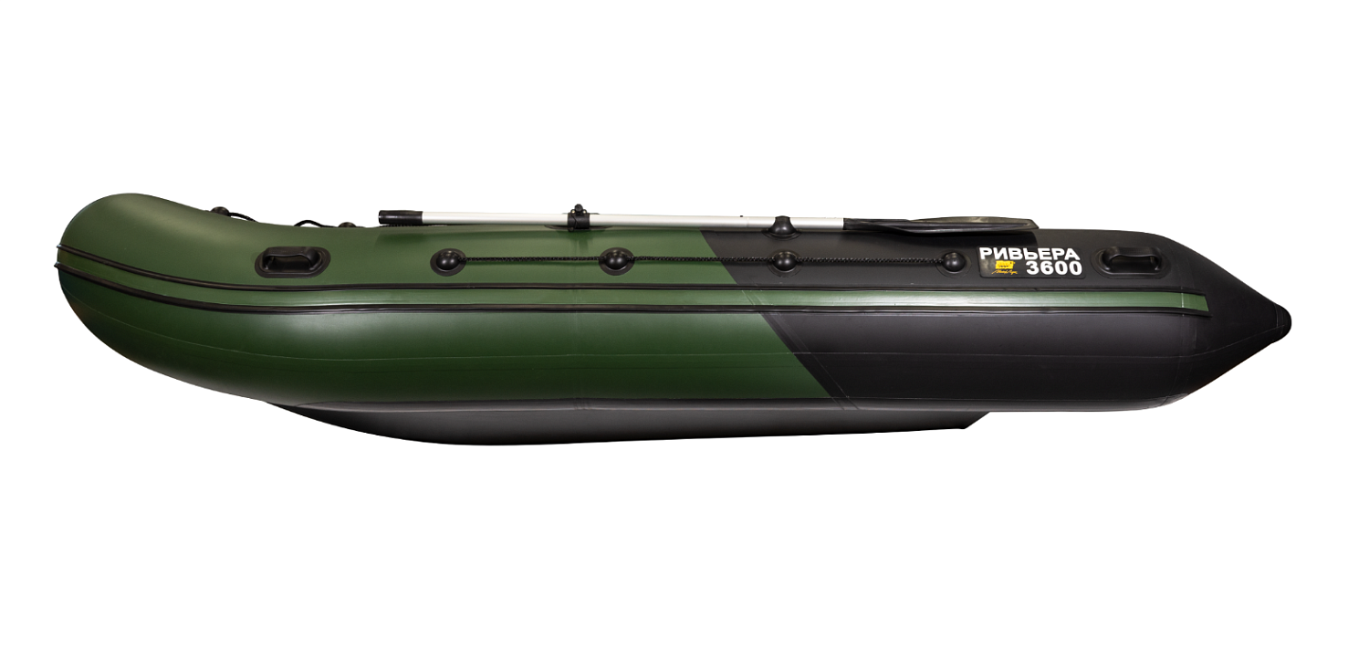 Лодка Ривьера Максима 3600 СК в Великом Новгороде