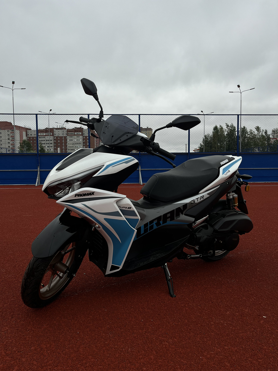 Скутер PROMAX TURAN 250 (49) в Великом Новгороде