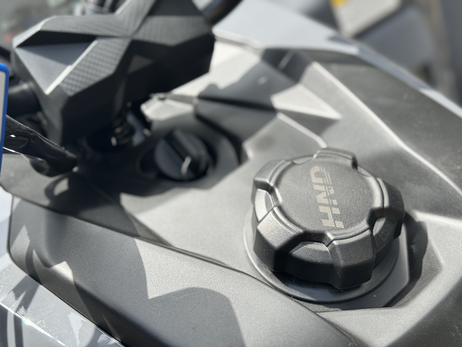 Квадроцикл HND QRX 650 PRO в Великом Новгороде