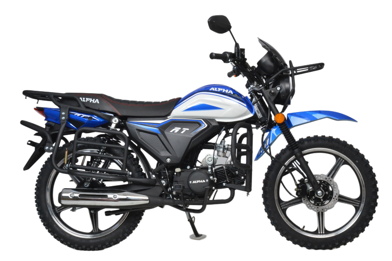 Мопед PROMAX ALPHA DIRT 150(49) в Великом Новгороде