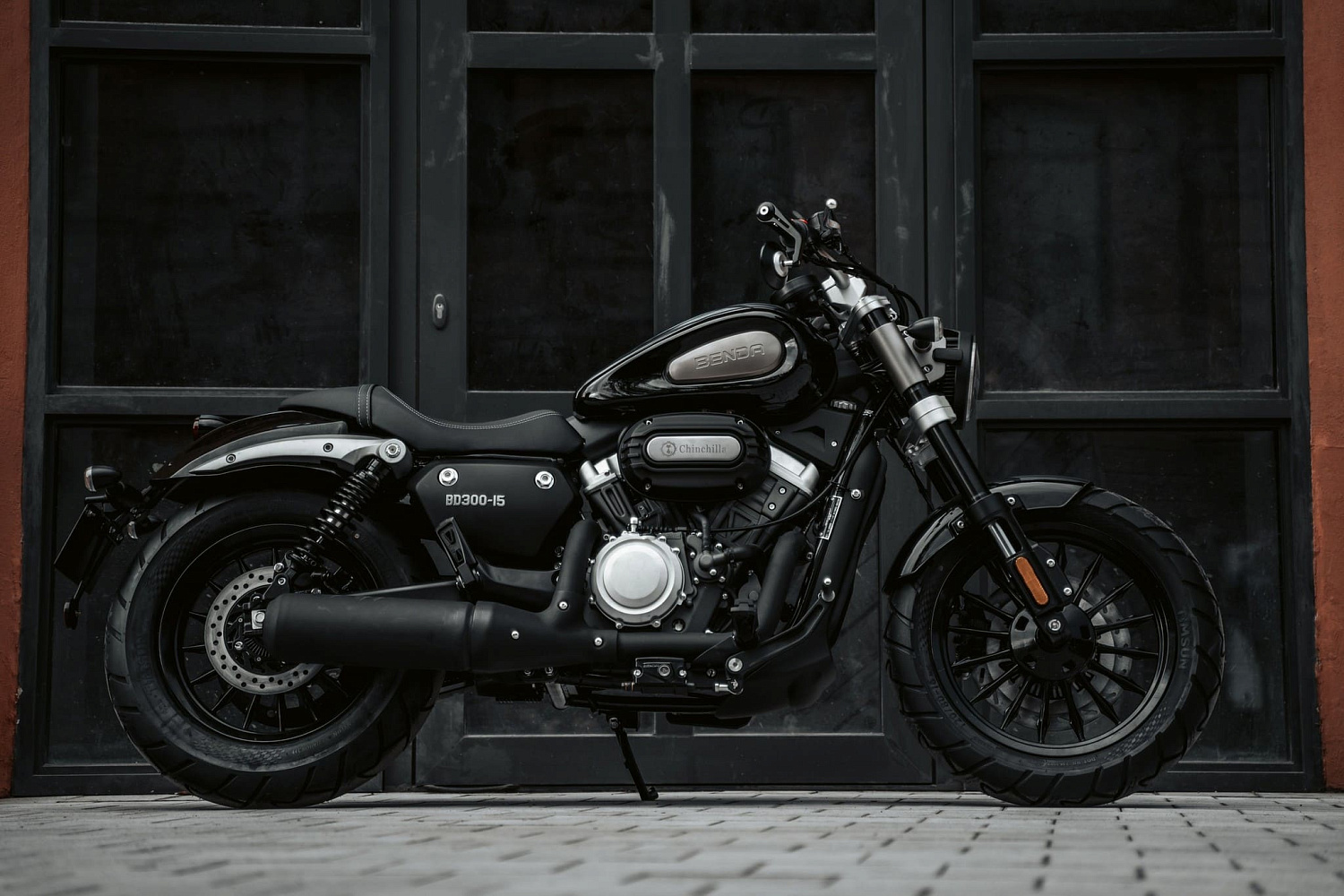 Мотоцикл Benda Chinchilla 300 в Великом Новгороде