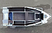 Алюминиевая лодка Wyatboat-390РМ в Великом Новгороде