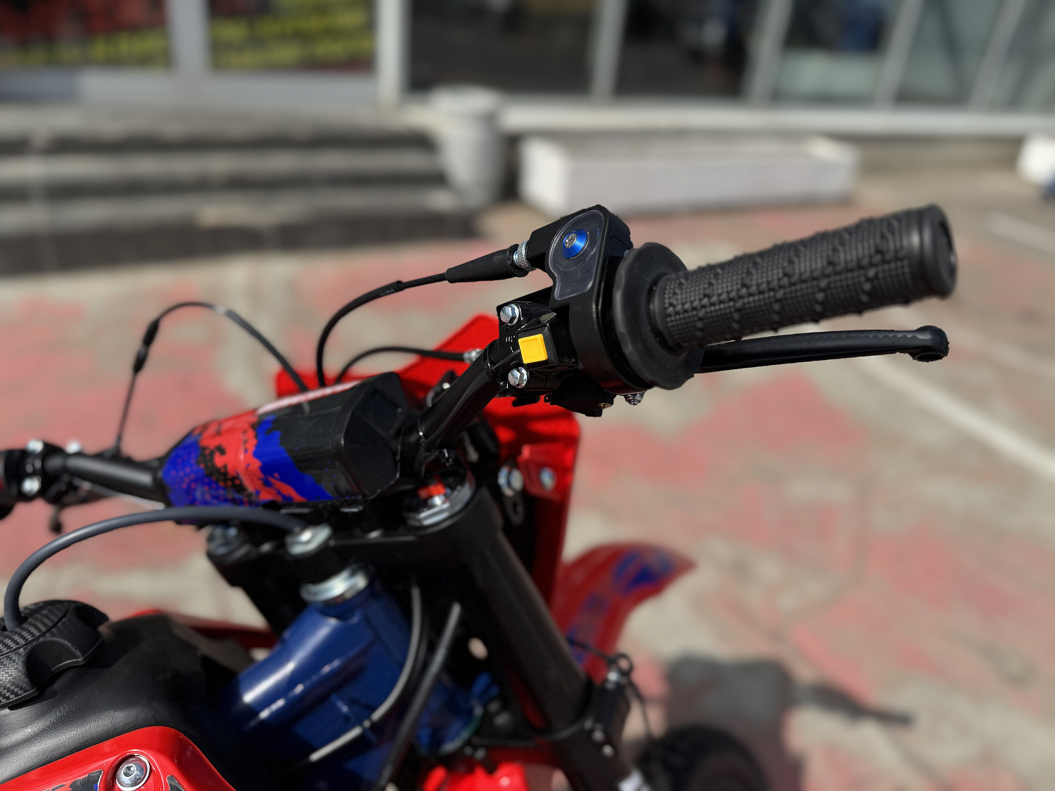 Кроссовый мотоцикл PROMAX MX250 в Великом Новгороде