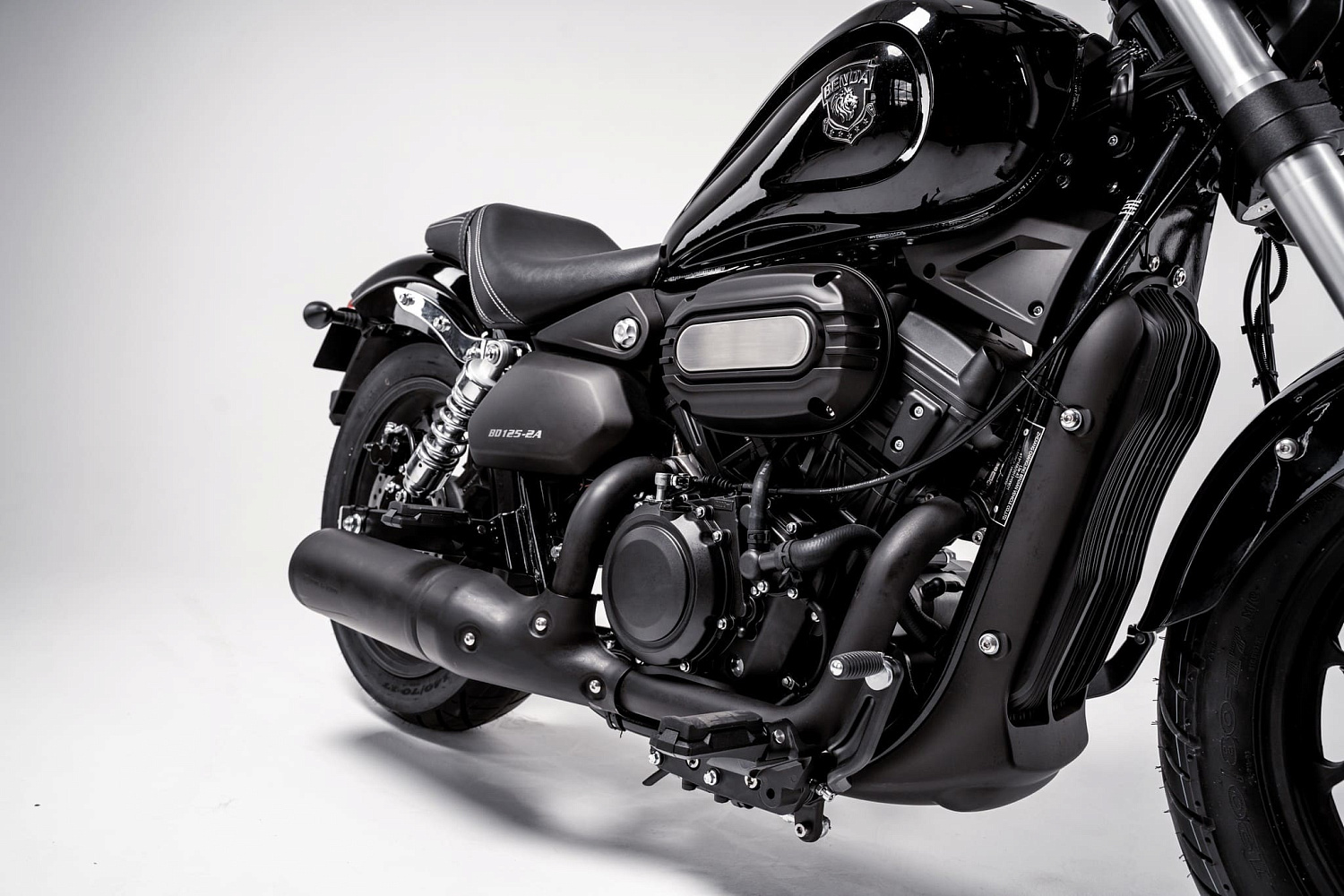 Мотоцикл Benda Funrider 125 в Великом Новгороде