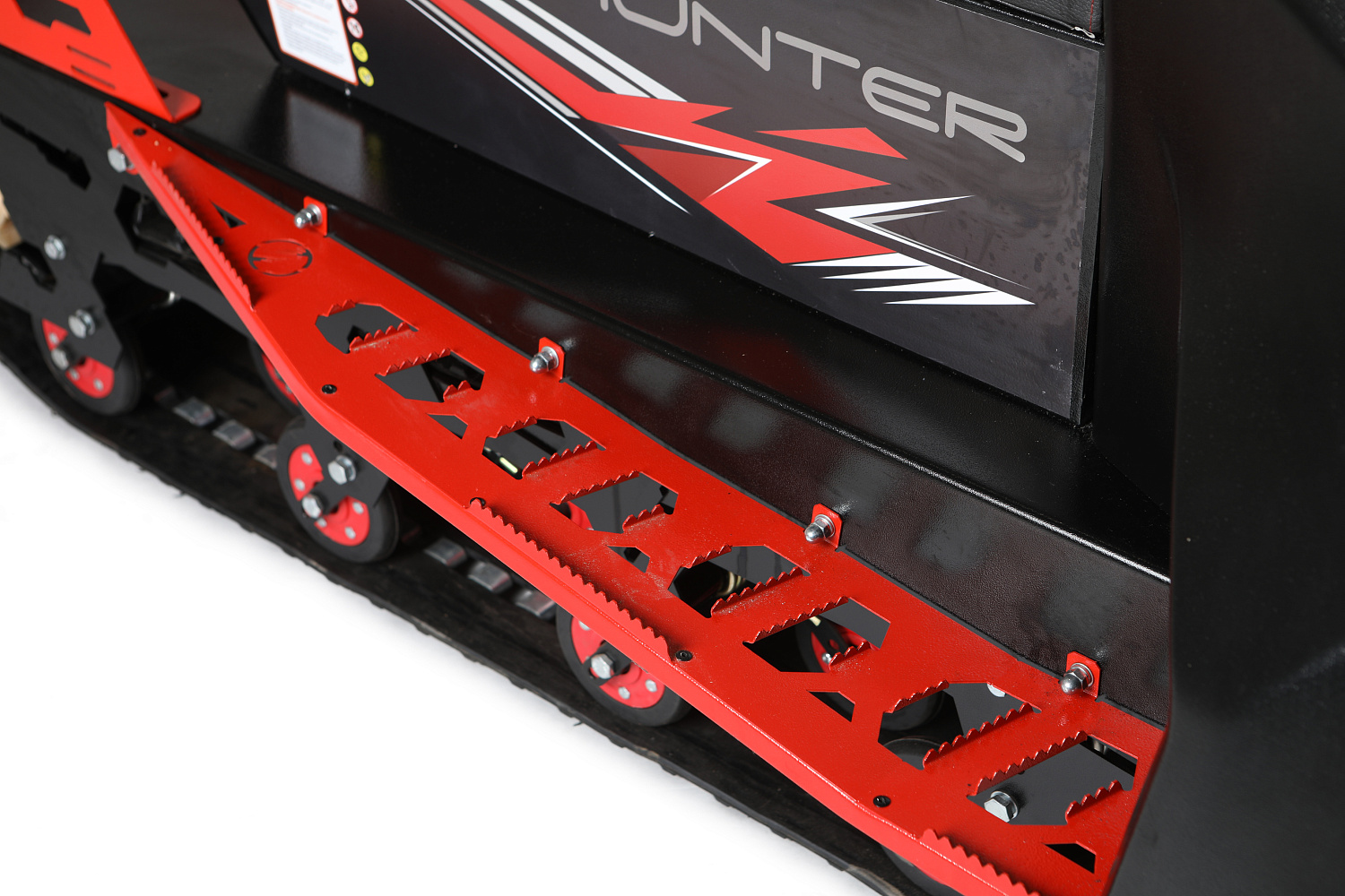 Снегоход IKUDZO HUNTER 600LK 20 V2 в Великом Новгороде