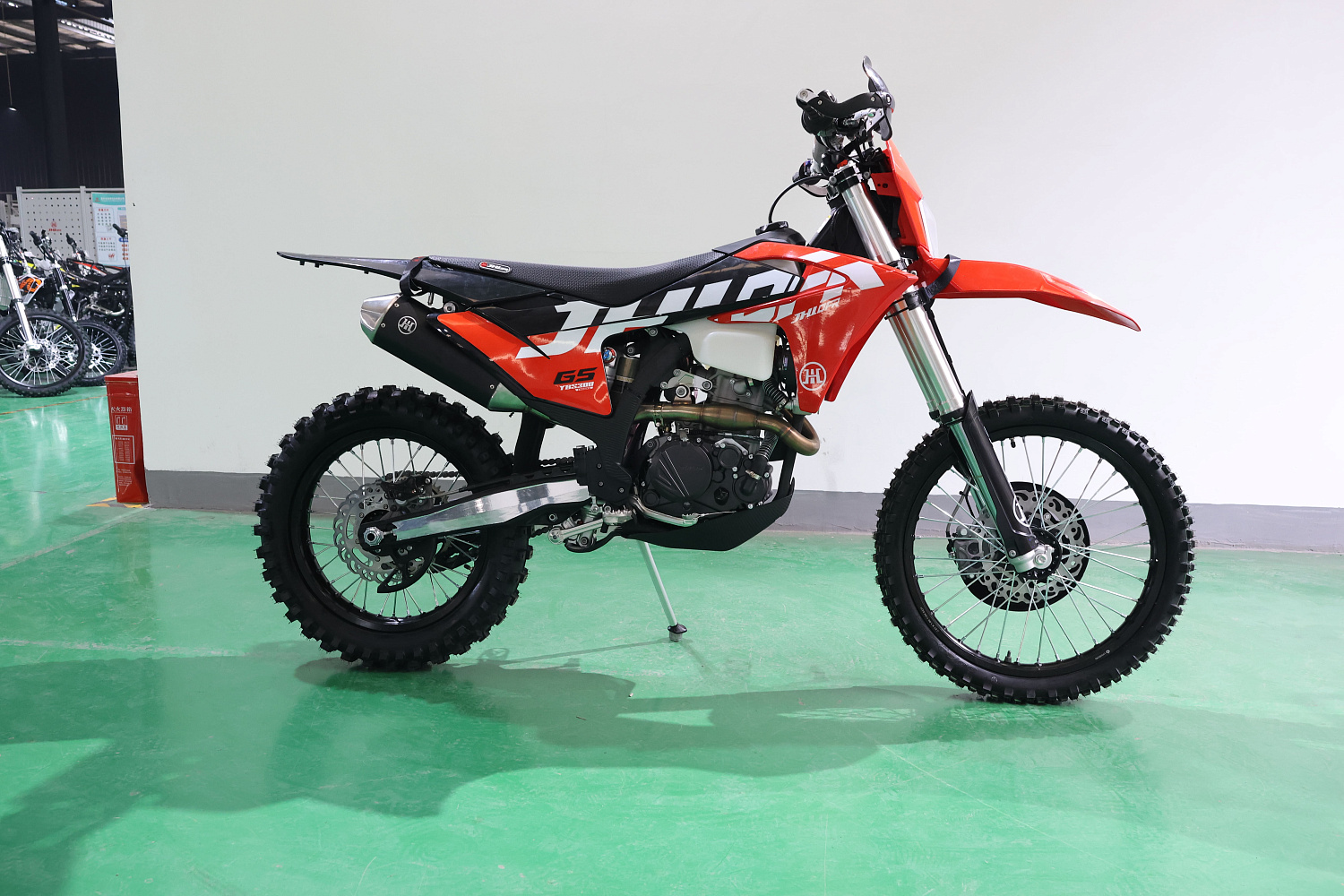 Мотоцикл JHLMOTO JHLofr GS YBS300 (176MN) в Великом Новгороде