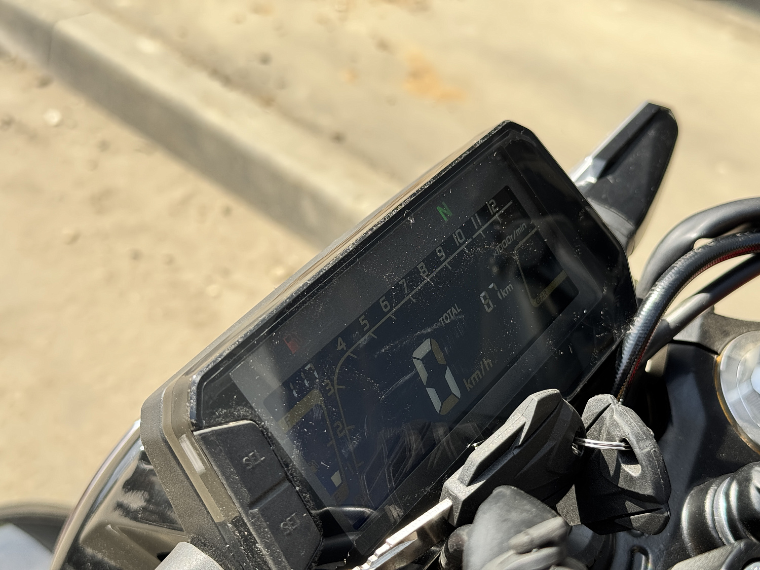 Мотоцикл PROMAX CB300 в Великом Новгороде