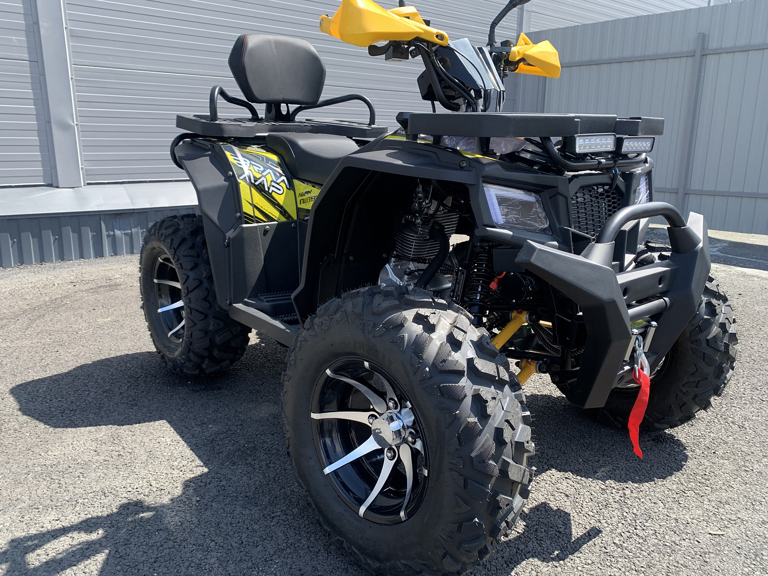 Квадроцикл PROMAX TAURUS 300 MAX-PRO в Великом Новгороде