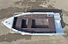 Алюминиевая лодка Wyatboat-390РМ в Великом Новгороде