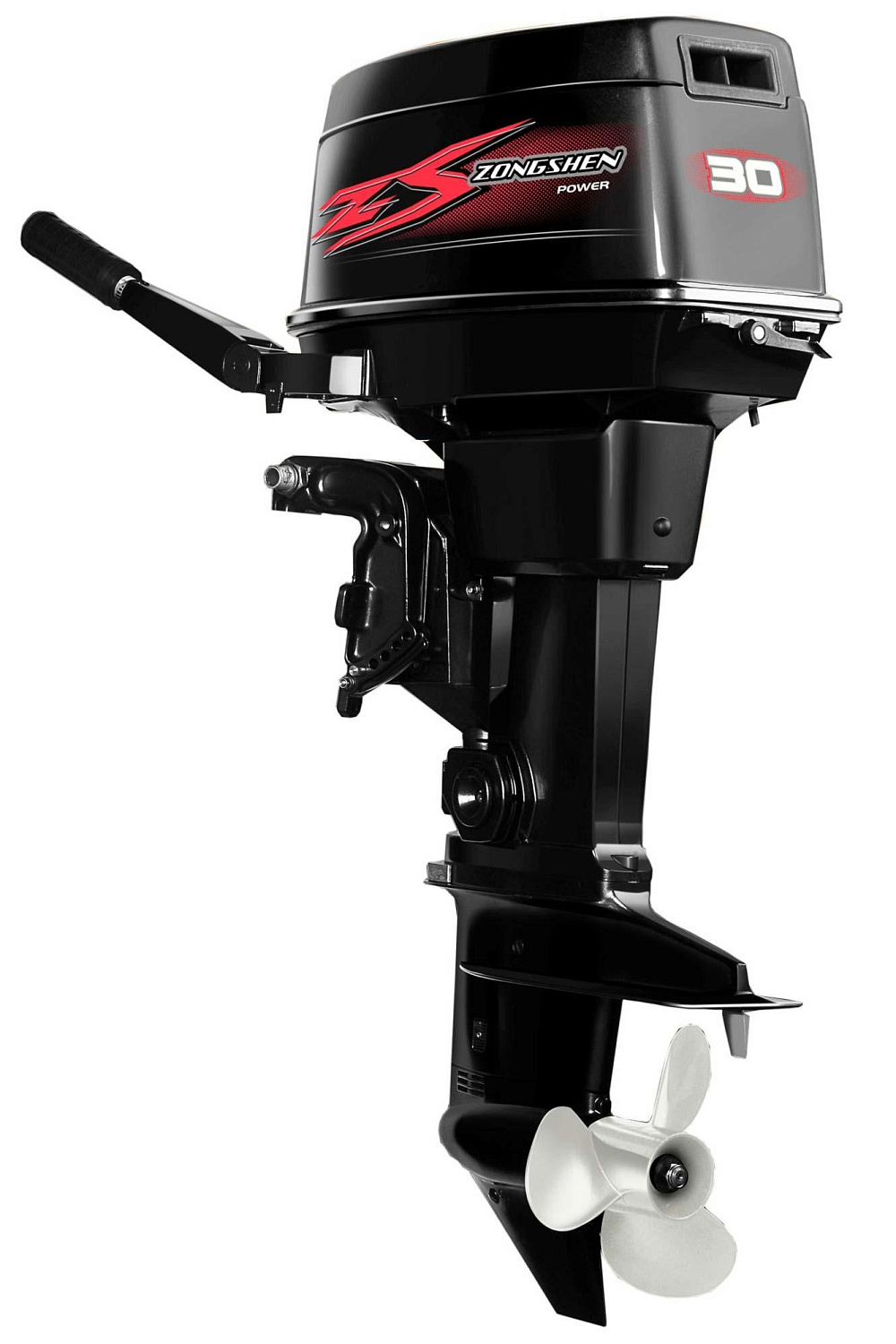Лодочный мотор Zongshen T30 в Великом Новгороде