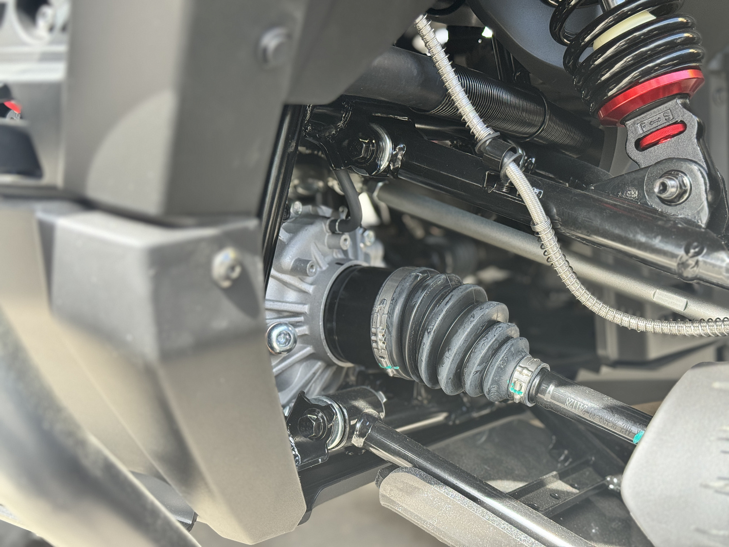 Квадроцикл HND QRX 650 PRO в Великом Новгороде