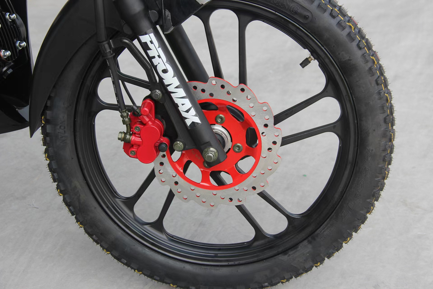 Мопед PROMAX STREET CROSS MAX 150 (49) в Великом Новгороде