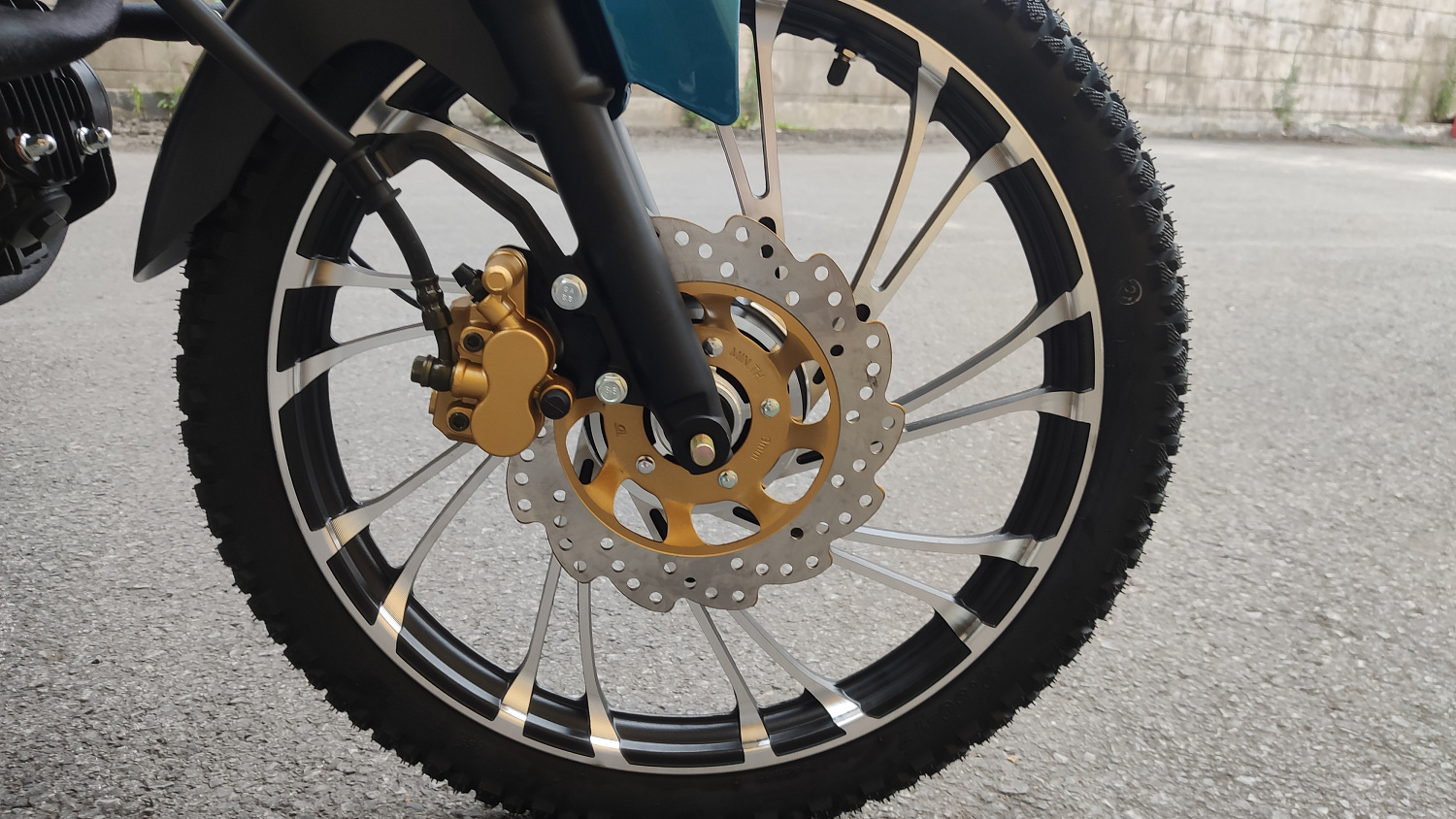 Мопед FAIDET SKIFF RS150 (49) в Великом Новгороде