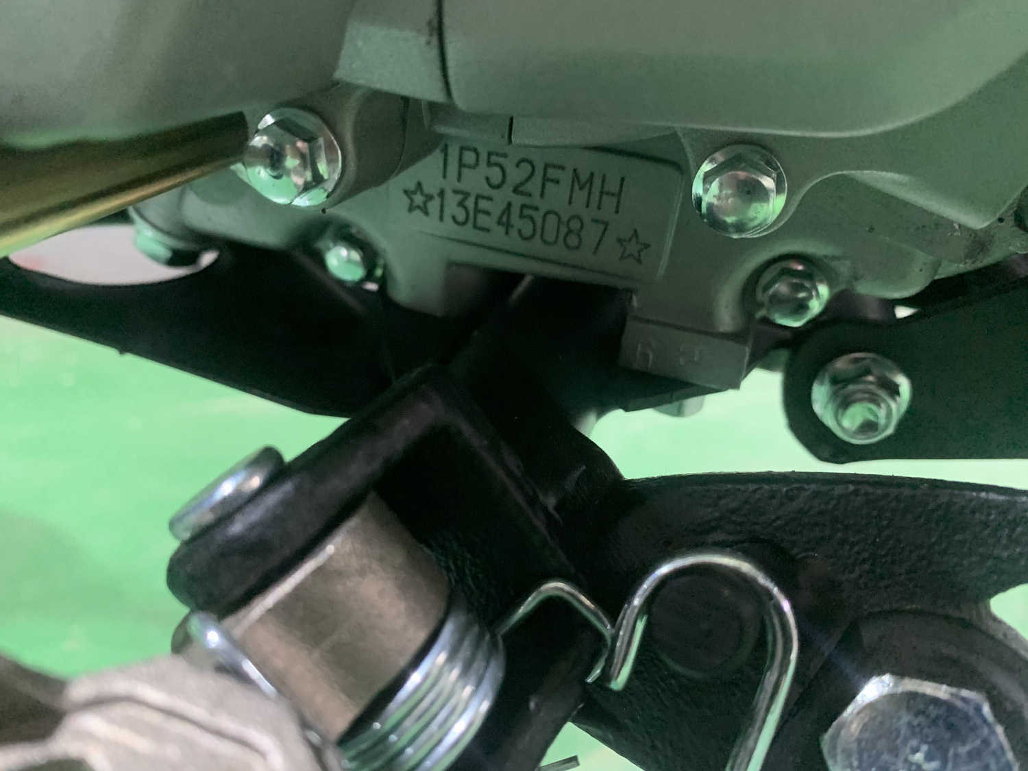 Питбайк JHLMOTO JHL MK110 (12/10) в Великом Новгороде