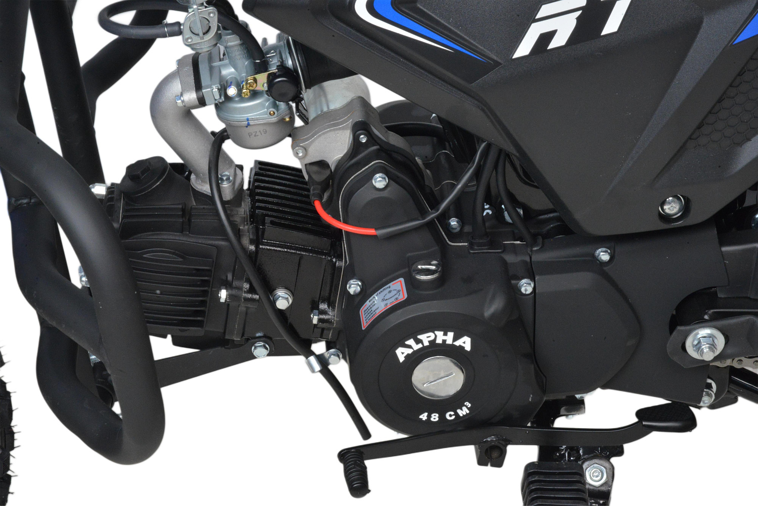 Мопед PROMAX ALPHA DIRT 150(49) в Великом Новгороде