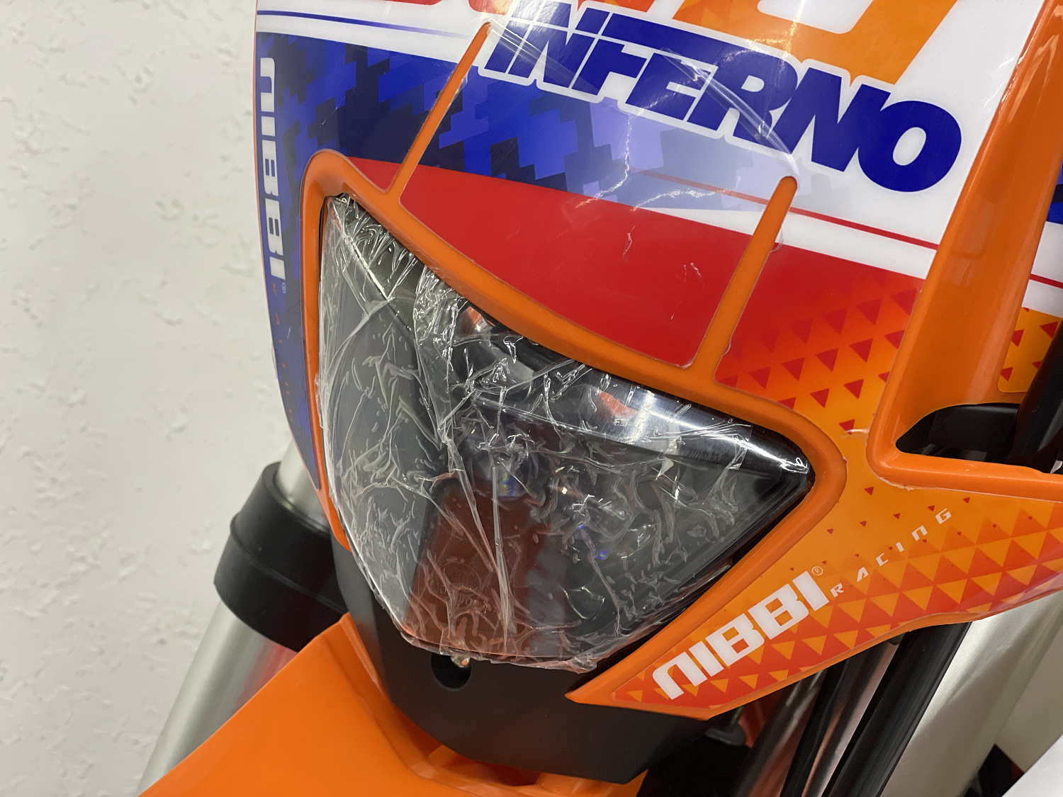 Кроссовый мотоцикл PROMAX INFERNO 380 (4 valves, 5 gears) в Великом Новгороде