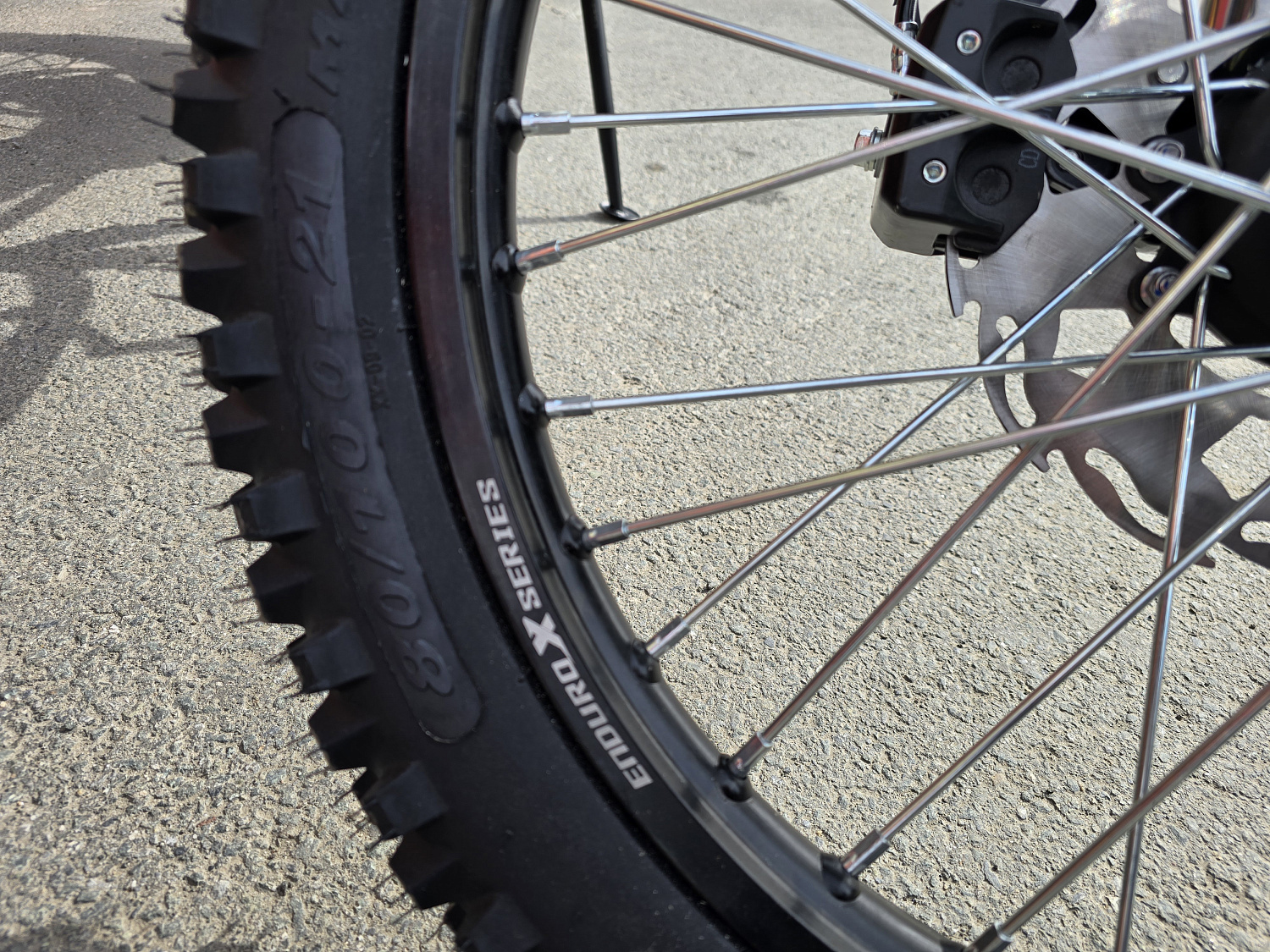 Кроссовый мотоцикл PROMAX INFERNO 380 (4 valves, 5 gears) в Великом Новгороде