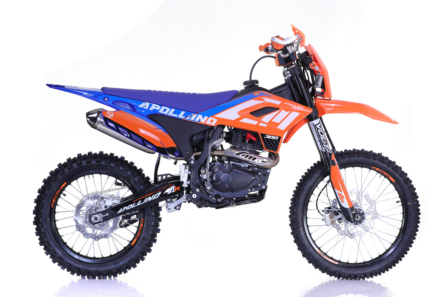 Кроссовый мотоцикл YACOTA Apollino AM 300 в Великом Новгороде