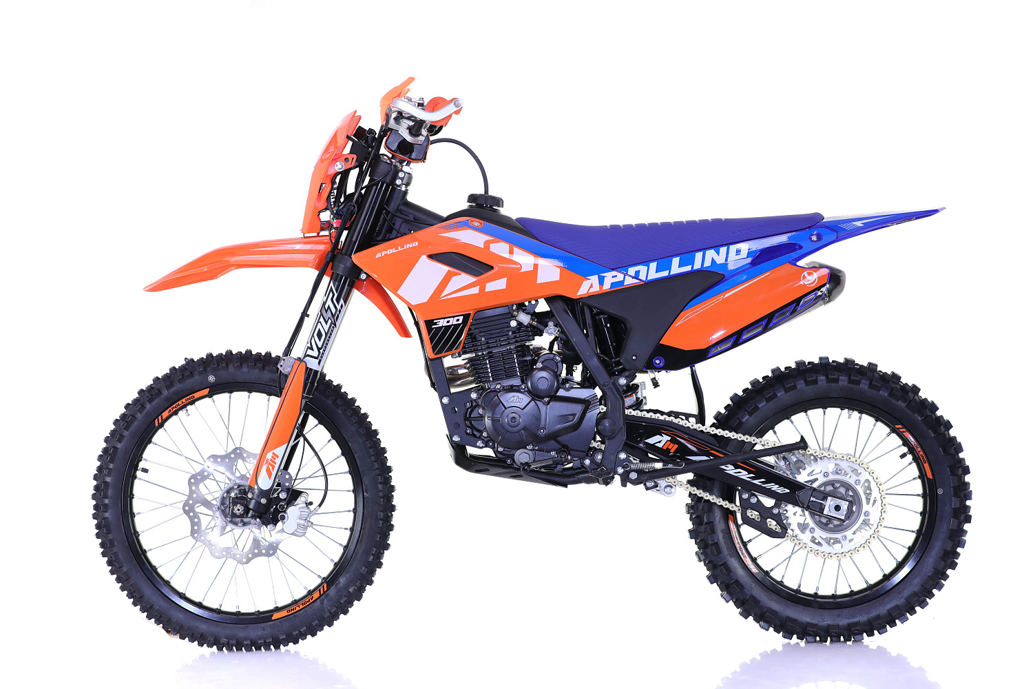 Кроссовый мотоцикл YACOTA Apollino AM 300 в Великом Новгороде