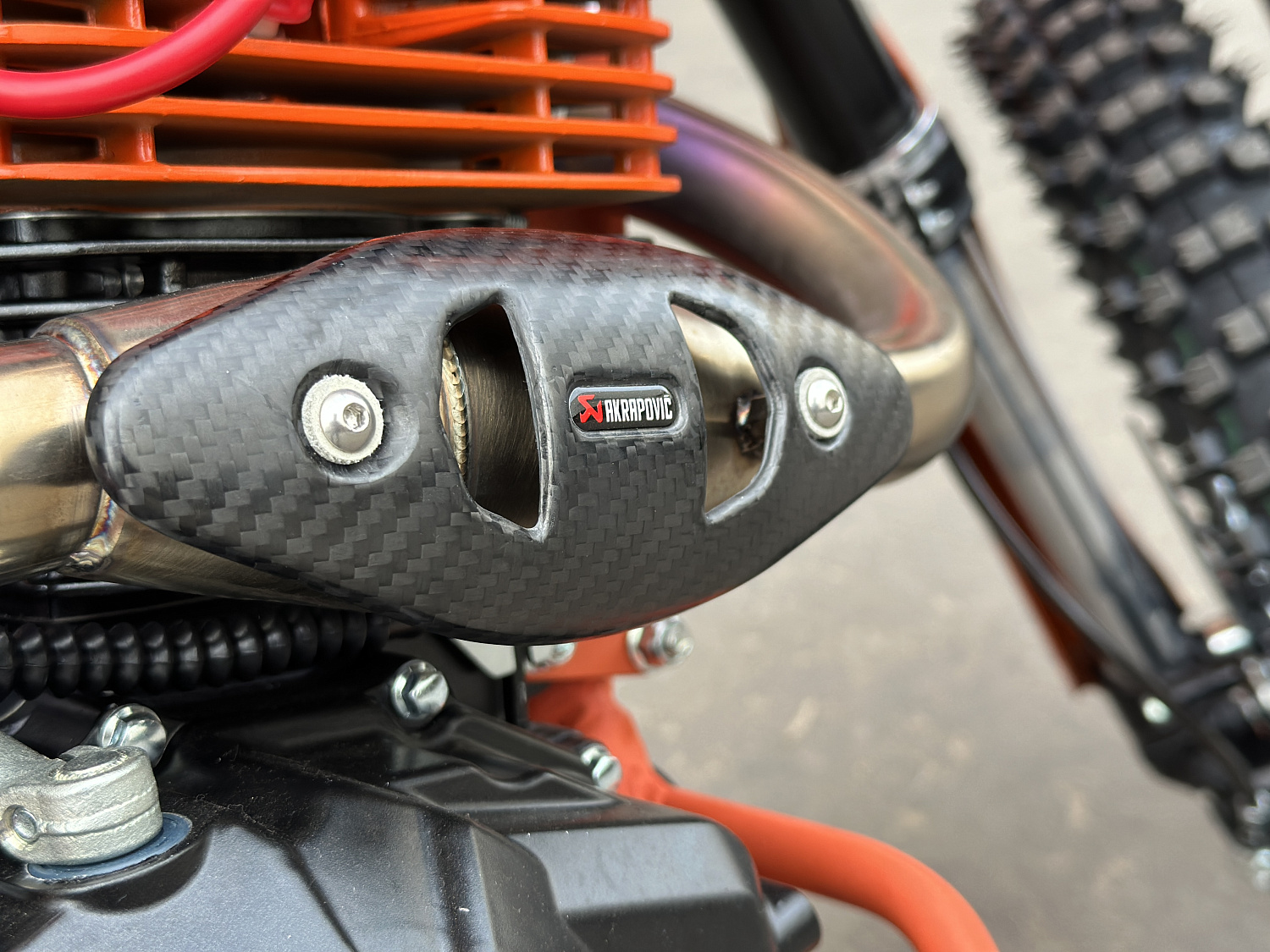 Кроссовый мотоцикл PROMAX MX280 в Великом Новгороде