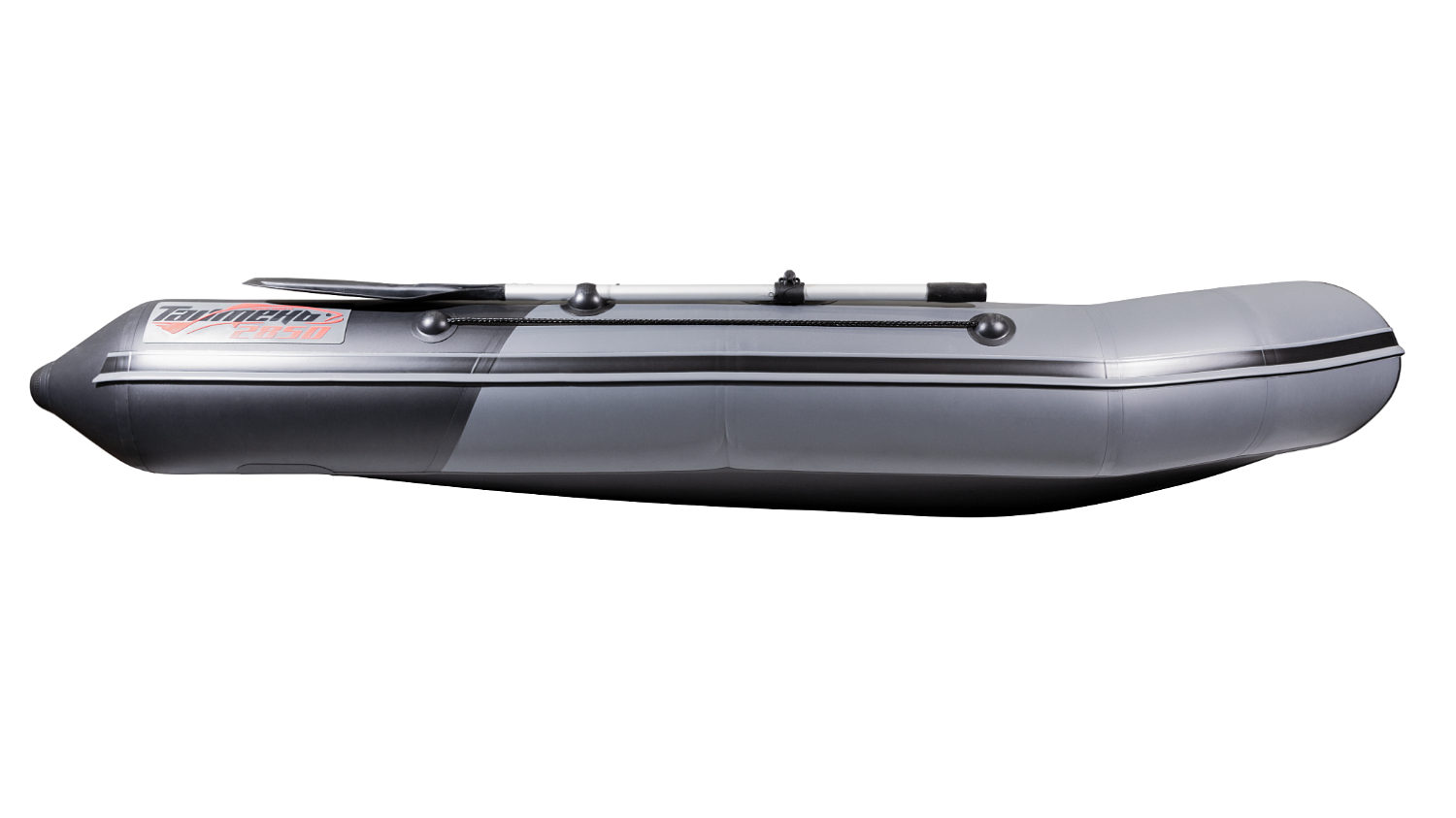 Лодка Таймень NX 2850 Слань-книжка киль в Великом Новгороде