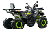 Квадроцикл MOTOLAND (МОТОЛЕНД) VOX200 WILD TRACK X WINCH (баланс. вал) в Великом Новгороде
