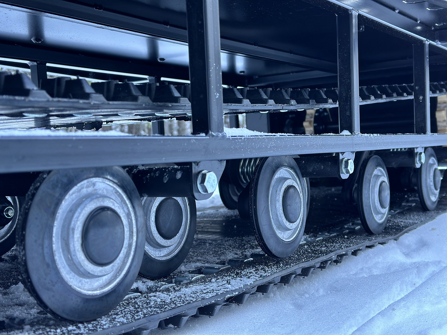 Снегоход PROMAX YAKUT 500 LONG 2.0 4T 29 в Великом Новгороде