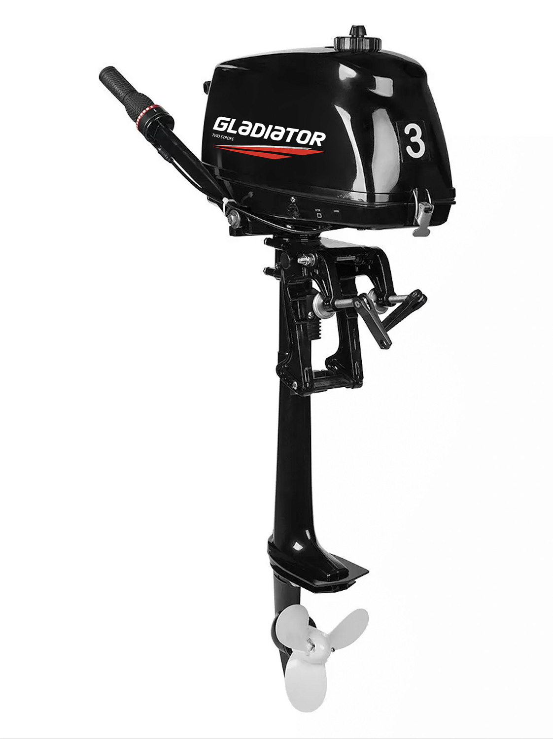 ЛОДОЧНЫЙ МОТОР GLADIATOR G3FHS в Великом Новгороде