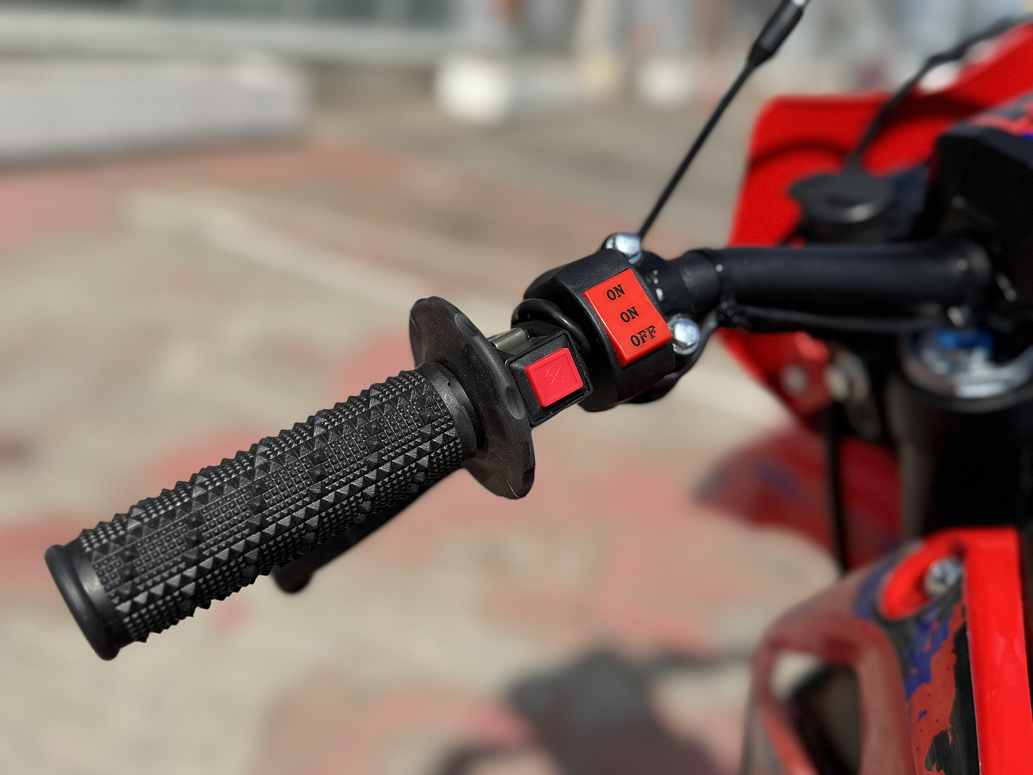 Кроссовый мотоцикл PROMAX MX250 в Великом Новгороде