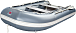 ЛОДКА НАДУВНАЯ YUKONA 360 TS - U (БЕЗ ПАЙОЛА) в Великом Новгороде