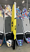 SUP ДОСКА-КАЯК 2 В 1 RAIDEX ALOHA YELLO 10.6’ (320СМ) в Великом Новгороде