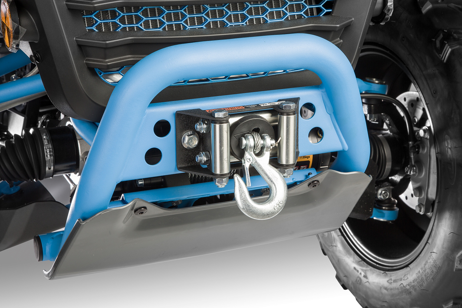  Квадроцикл Segway SNARLER AT6 LE в Великом Новгороде