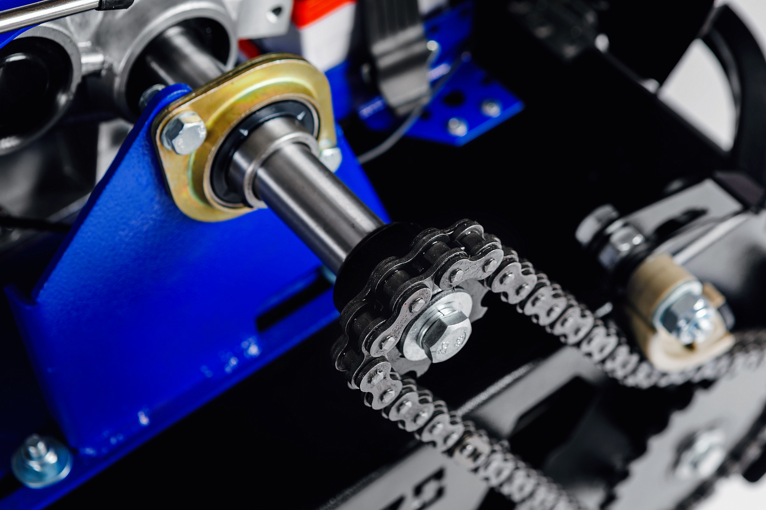 МОТОБУКСИРОВЩИК IKUDZO LONG 2.0 1700/500 EKR20 в Великом Новгороде