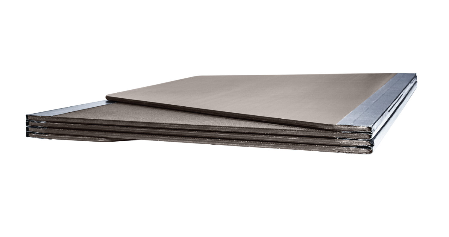 Слань АКВА 2800 по форме днища в Великом Новгороде