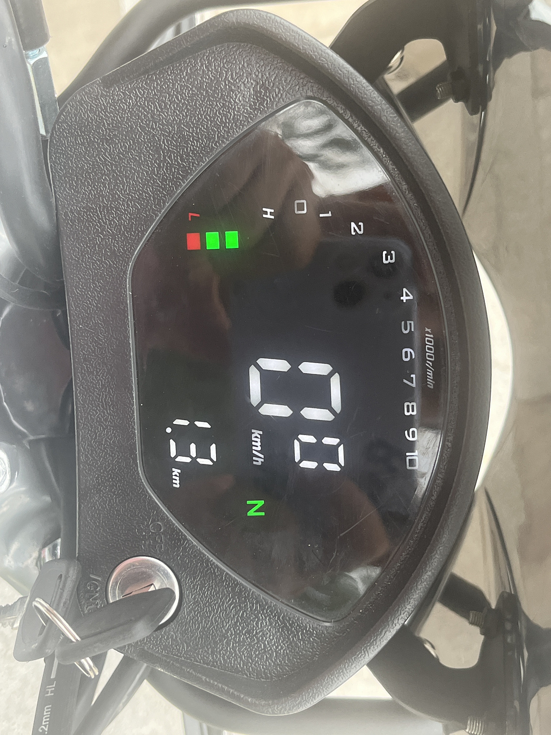 Мопед PROMAX ALPHA RIVA OFF-ROAD 130(49) в Великом Новгороде