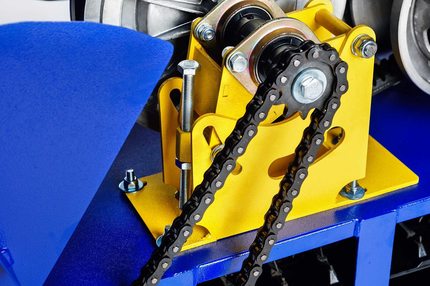 МОТОБУКСИРОВЩИК SNOW DOG 15 л.с. в Великом Новгороде